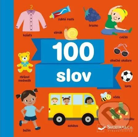 100 slov - kniha z kategorie Naučné knihy