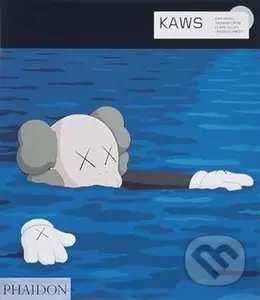 KAWS - Dan Nadel,  Thomas Crow, Clare Lilley
