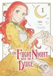 The First Night with the Duke Volume 1 - Hwang DoTol, Teava, MSG (Ilustrátor) - kniha z kategorie Komiksy
