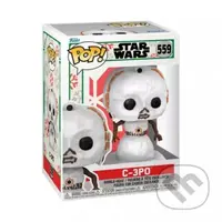 Funko POP Star Wars: Holiday - C-3PO