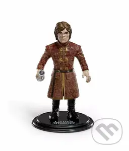 Game of Thrones: Bendyfig tvarovateľná postavička - Tyrion Lannister