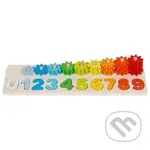 Třídící hra - Naučte se počítat s ozubenými koly - hra z kategorie Vzdělávací hry