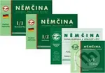 Němčina sada + CD (2xkniha, zošit, CD) - kniha z kategorie Jazykové učebnice a slovníky