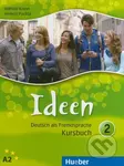 Ideen 2 (Paket) (Kursbuch, Arbeitsbuch + CD) - Herbert Puchta, Wilfried Krenn - kniha z kategorie Jazykové učebnice a slovníky