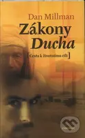 Zákony Ducha (Cesta k životnímu cíli) - Dan Millman - kniha z kategorie Psychologie