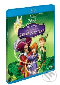Petr Pan 2.: Návrat do Země Nezemě - film z kategorie Dětské a animované