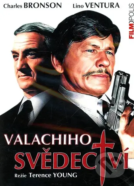 Valachiho svědectví - Terence Young - film z kategorie Skutečné příběhy