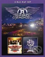 Aerosmith: Rock For The Rising Sun - Aerosmith - film z kategorie Dokumenty