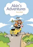 Akin's Adventures - Brano Bielik - kniha z kategorie Pohádky