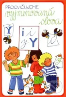Procvičujeme vyjmenovaná slova + KLÍČ pracovní sešit - kniha z kategorie 1. stupeň