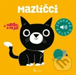 Mazlíčci (Zvuková knížka) - Marion Billet - kniha z kategorie Naučné knihy