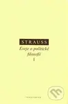 Eseje o politické filosofii I - Leo Strauss - kniha z kategorie Eseje, úvahy a glosy