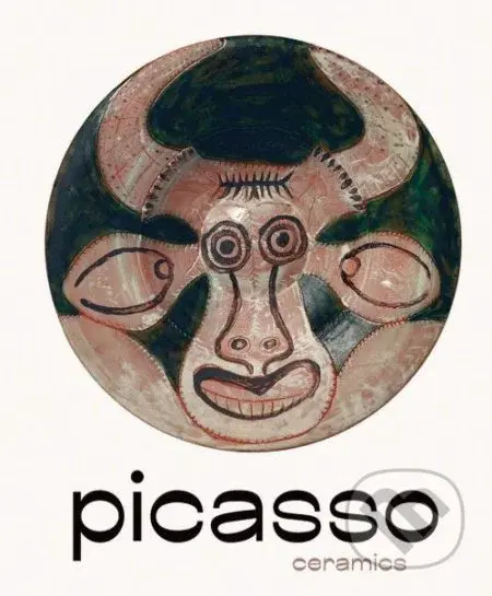 Picasso (Ceramics) - kniha z kategorie Umění, design a architektura