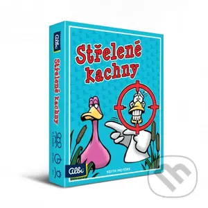Strelené kačice - hra z kategorie Karty