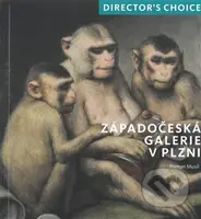 Director's choice Západočeská galerie v Plzni - Roman Musil - kniha z kategorie Malířství
