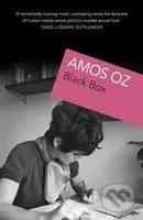 Black Box - Amos Oz - kniha z kategorie Společenská beletrie