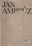 Jan Ambrůz - Marika Svobodová