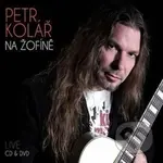 Petr Kolář: Petr Kolář LIVE (CD+DVD) - Petr Kolář