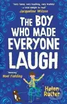 The Boy Who Made Everyone Laugh - Helen Rutter - kniha z kategorie Beletrie pro děti
