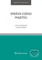Správa cizího majetku - Lucie Josková, Lukáš Pěsna - kniha z kategorie Občanské právo