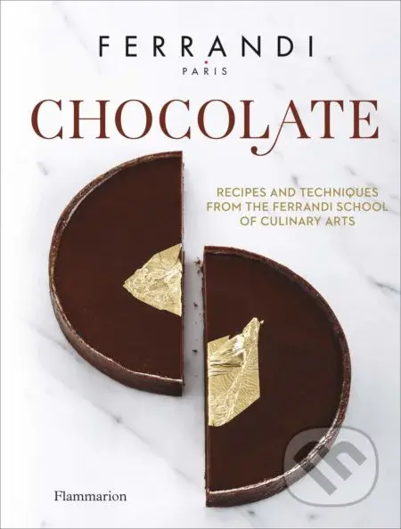 Chocolate (Recipes and Techniques from the Ferrandi School of Culinary Arts) - kniha z kategorie Kuchařky