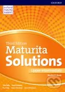 Maturita Solutions - Upper-Intermediate - Student's Book (3rd Czech Edition) - A. Paul Davies Tim, Falla