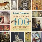 Europe's Top 100 Masterpieces (Art for the Traveler) - kniha z kategorie Umění, design a architektura