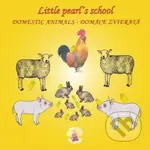 Domáce zvieratá/Domestic Animals - kniha z kategorie Mateřská škola a předškoláci