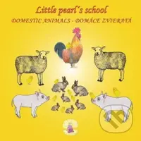 Domáce zvieratá/Domestic Animals - kniha z kategorie Mateřská škola a předškoláci