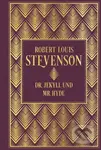 Dr. Jekyll und Mr. Hyde - Robert Louis Stevenson - kniha z kategorie Horory