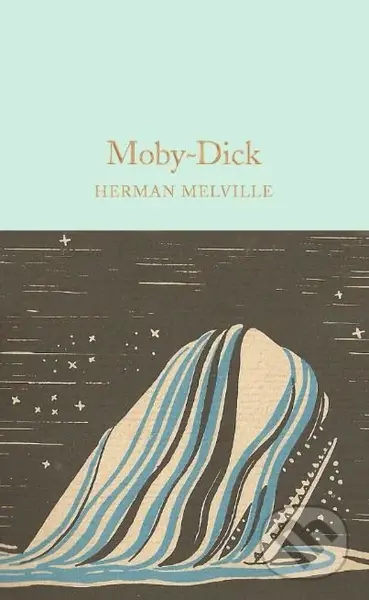 Moby-Dick - Herman Melville - kniha z kategorie Beletrie pro děti