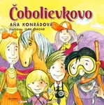 Čobolievkovo - Aňa Konrádová, Igor Cvacho (ilustrátor) - kniha z kategorie Pohádky