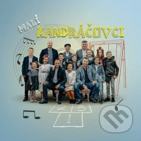 Kandráčovci: Malí Kandráčovci - Kandráčovci