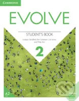 Evolve 2 (Student´s Book) - Lindsay Clandfield - kniha z kategorie Jazykové učebnice a slovníky