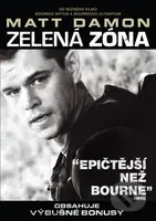 Zelená zóna - Paul Greengrass - film z kategorie Akční thrillery