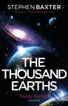 The Thousand Earths - Stephen Baxter - kniha z kategorie Sci-fi