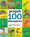 Prvých 100 dinosaurov - kniha z kategorie Encyklopedie