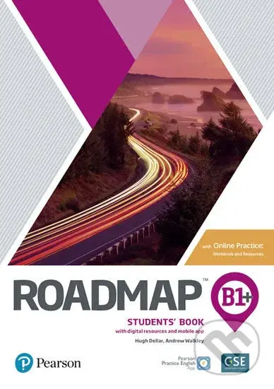 Roadmap B1+ Intermediate Students´ Book (With  Online Practice, Digital Resources & App Pack),Roadmap B1+ Intermediate Students´ Book (With  Online Pr