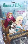 Anna a Elsa: Arendellský pohár - Erica David - kniha z kategorie Beletrie pro děti