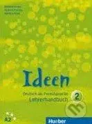 Ideen 2 - Lehrerhandbuch - Herbert Puchta, Wilfried Krenn - kniha z kategorie Jazykové učebnice a slovníky