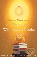 The Cat Who Saved Books - Sosuke Natsukawa - kniha z kategorie Beletrie pro děti