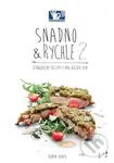 Snadno a rychle 2 (Jednoduché recepty pro každý den) - kniha z kategorie Kuchařky