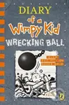 Diary of a Wimpy Kid 14 (Wrecking Ball) - kniha z kategorie Pohádky