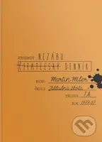 Nezábudenník - Martin Miler - kniha z kategorie Beletrie