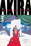 Akira 4 - Katsuhiro Otomo - kniha z kategorie Komiksy