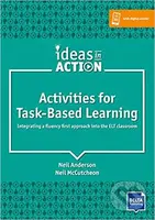 Activities for Task-Based Learning - kniha z kategorie Jazykové učebnice a slovníky