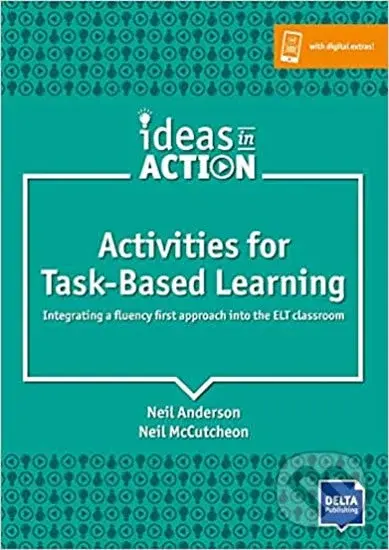 Activities for Task-Based Learning - kniha z kategorie Jazykové učebnice a slovníky