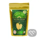 Golden Crunchy Cacao: kakaové bôby obalené v zlatej čokoláde