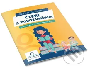 Čtení s porozuměním (Pracovní sešit pro žáky 3. - 5. ročníku základní školy) - kniha z kategorie Pohádky