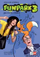Funpark 3 – žákovský balíček - kniha z kategorie 2. stupeň